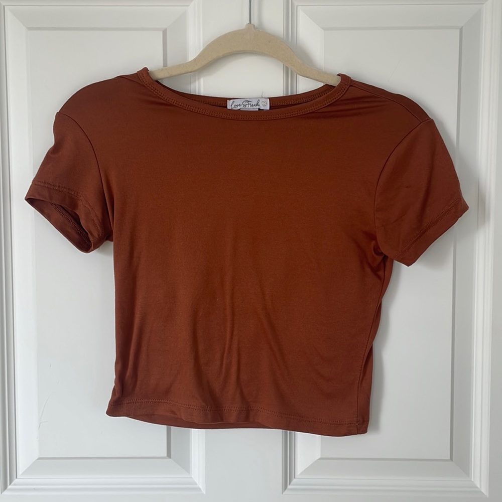 Orange Crop